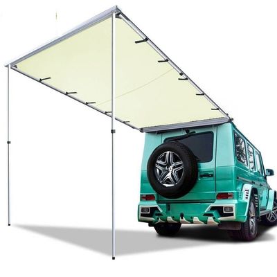 2024 Lo más nuevo Niza 270 Retractable Techo del coche Tienda de toldo lateral con pared impermeable a los rayos UV