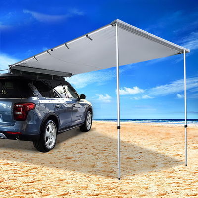 2024 Lo más nuevo Niza 270 Retractable Techo del coche Tienda de toldo lateral con pared impermeable a los rayos UV