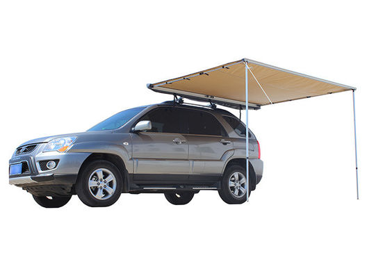 2024 Lo más nuevo Niza 270 Retractable Techo del coche Tienda de toldo lateral con pared impermeable a los rayos UV