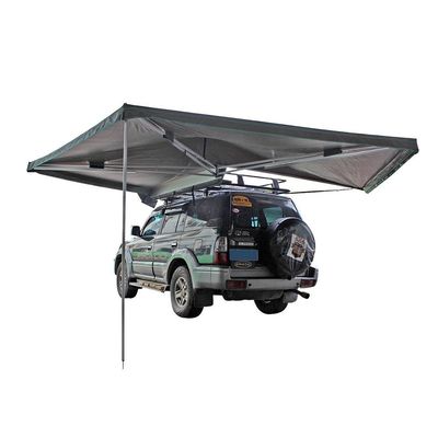 2024 Lo más nuevo Niza 270 Retractable Techo del coche Tienda de toldo lateral con pared impermeable a los rayos UV