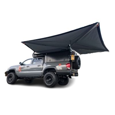 Canopy de camper de aluminio de 160 kg para caja de 6 pies Toyota Tacoma 2020 Jeep Gladiator Made