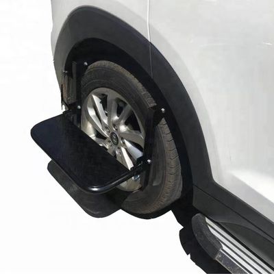 TOYOTA CAMRY JPP 2024 Escalera de escalón plegable sobre ruedas para camiones y vehículos fabricados