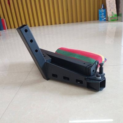 No perforar instalar un bastidor de enganche de acero al carbono con hamaca de tela y material duradero