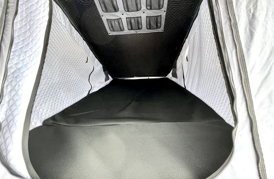 Tacoma G3 Cama de camión estándar con techo de aluminio de carga pesada para camionetas