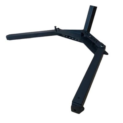 Silla de hamaca de enganche compatible para vehículos todoterreno en Chin