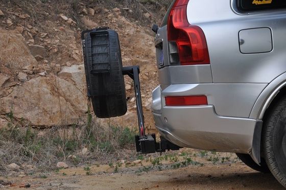 150 kg de capacidad para vehículos todoterreno Repuesto de llantas de repuesto Material de acero duradero para Audi 0 TD