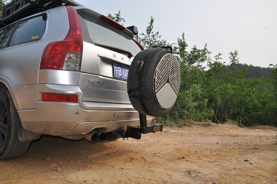 150 kg de capacidad para vehículos todoterreno Repuesto de llantas de repuesto Material de acero duradero para Audi 0 TD