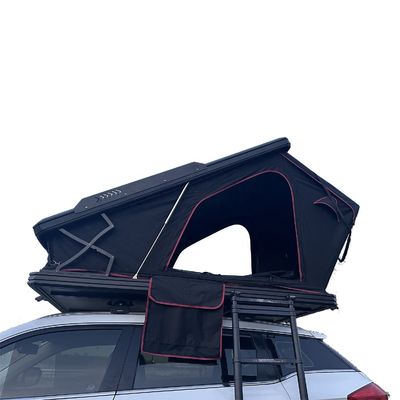 Diseño de vacaciones en la playa Tienda de aluminio en el techo de línea delgada con perfil bajo 160 tamaño hecho