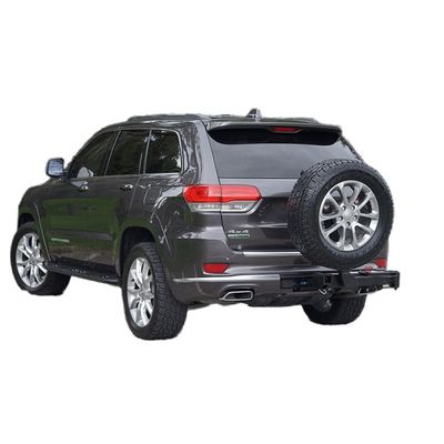 Cargador de neumáticos de repuesto de cabina de aluminio para Toyota 4 Runner x8 2023 Pesado y duradero