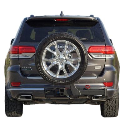 Cargador de neumáticos de repuesto de cabina de aluminio para Toyota 4 Runner x8 2023 Pesado y duradero