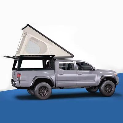 Ford F150 4*4 Caravan Ranger SL09 Carry Dolly Pequeño camión con baño