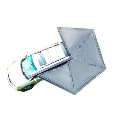 270 grados de toldo independiente diseño Premier hecho con LED y cáscara de aluminio