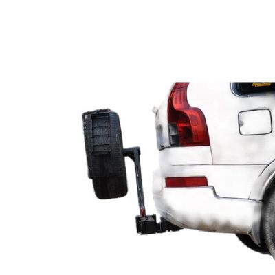 Portador de neumáticos de repuesto para automóviles para Audi Q5 Qu. 2 hecho de acero duradero