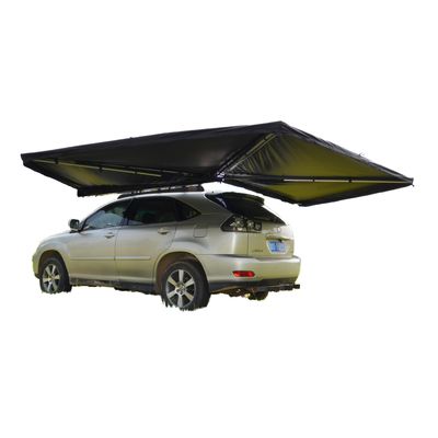 270 grados de toldo independiente diseño Premier hecho con LED y cáscara de aluminio