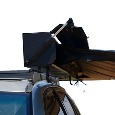 270 grados de toldo independiente diseño Premier hecho con LED y cáscara de aluminio