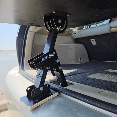 Última mesa de la puerta trasera del coche con Made in F1 Car Fitment Todos los coches