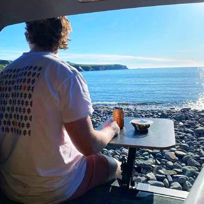 Última mesa de la puerta trasera del coche con Made in F1 Car Fitment Todos los coches