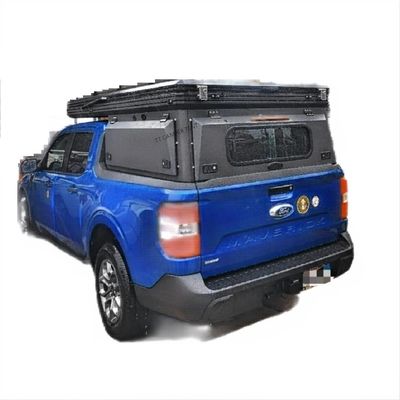 1997 Ford Maverick Box Tonneau Capa con caja trasera del faro hecha por el faro