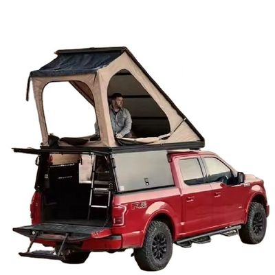 2024 Toyota Camper Shell todo negro Camper ligero de 6 pies con buena resistencia al agua