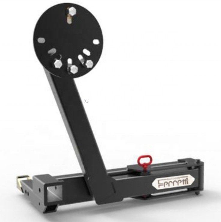 Semi Off-road Vehicle Hitch Repuesto de llantas de repuesto para Jeep JL XP 1000 y RZR XP 1000 Hecho