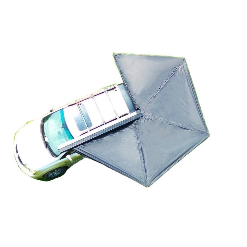 1988-1992 Año Gris 2024 Newwest 270awning Cubierta dura Anexo para América y Australia