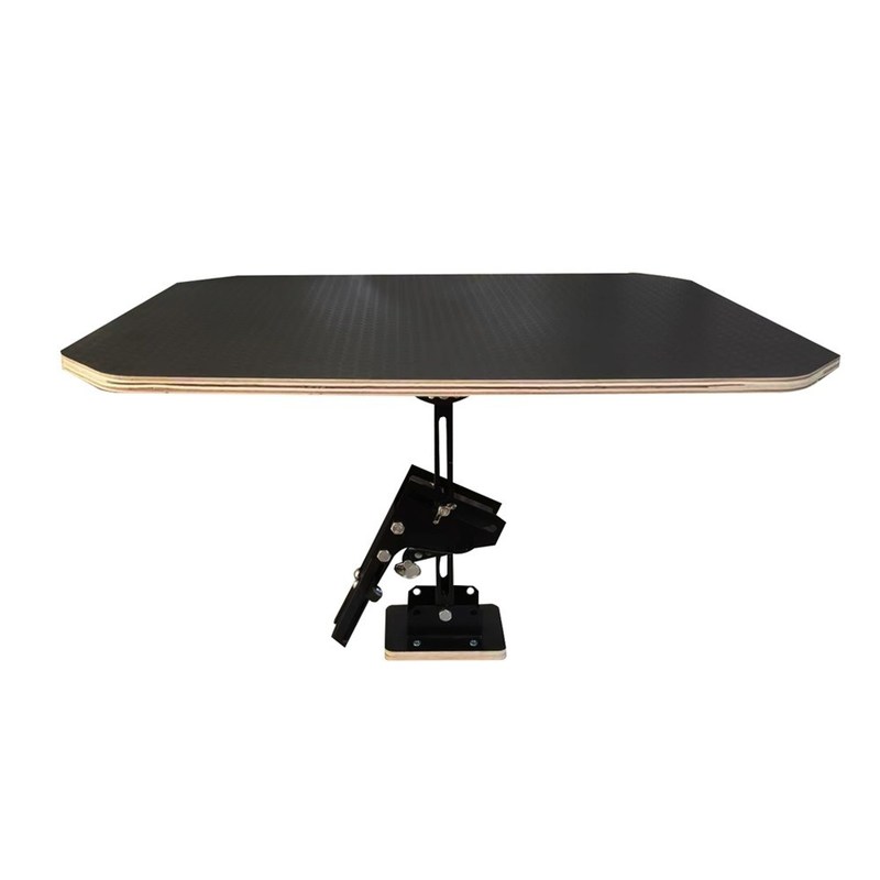 Más reciente Black Drop Down Tabla de puerta trasera para Jeep Wrangler JL FAW Car Fitment Hecho